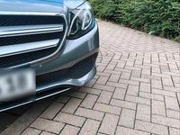 Gebraucht Mercedes E200 189 PS (139 kW) 2016 Grau Limousine