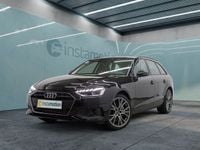 Gebraucht Audi A4 Business 204 PS (150 kW) 2024 Schwarz Kombi