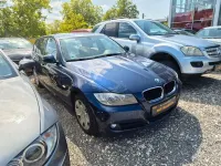 Gebraucht BMW 318 143 PS (105 kW) 2011 Blau Kombi