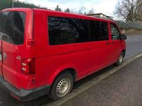 gebraucht VW T6 Kombi 2.0 TDI im Auftrag!