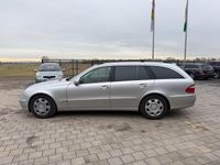 Gebraucht Mercedes E200 163 PS (119 kW) 2005 Silber Kombi