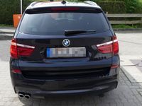 gebraucht BMW X3 X Drive 3.0 d M