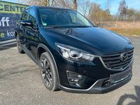 Gebraucht Mazda CX-5 Nakama Intense 175 PS (128 kW) 2016 Schwarz SUV