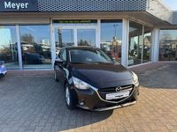 Gebraucht Mazda 2 Exclusive-Line 75 PS (55 kW) 2016 Schwarz Kleinwagen