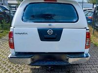 Gebraucht Nissan Navara 231 PS (169 kW) 2014 Weiß Pickup