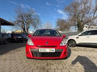 Gebraucht Renault Clio III Collection 75 PS (55 kW) 2013 Rot Kleinwagen