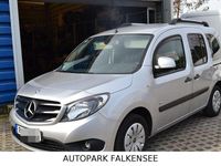 Gebraucht Mercedes Citan 109 90 PS (66 kW) 2015 Silber Kombi