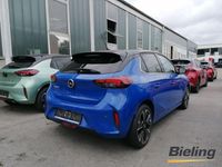 Gebraucht Opel Corsa-e Ultimate 100 kW (136 PS) 2022 Metallic) (blau Kleinwagen