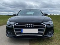 Gebraucht Audi A6 Sport 204 PS (150 kW) 2020 Schwarz Kombi