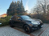 Usata Porsche Cayenne GTS 2008 Nero SUV