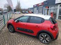 Gebraucht Citroën C3 Shine 81 PS (59 kW) 2020 Rot Kleinwagen