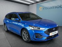 Gebraucht Ford Focus ST-Line 155 PS (114 kW) 2023 Blau Kombi
