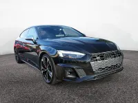 Gebraucht Audi S5 Sportback Sport 341 PS (250 kW) 2022 Mythosschwarz metallic Kleinwagen