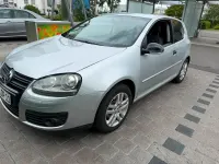 Gebraucht VW Golf 102 PS (75 kW) 2007 Grau Coupé