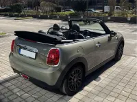 Gebraucht Mini ONE 102 PS (75 kW) 2019 Grau Kleinwagen