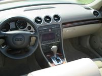 gebraucht Audi A4 Cabriolet 2.5 TDI