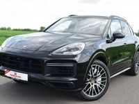 Gebraucht Porsche Cayenne Turbo Chrono 549 PS (403 kW) 2019 Schwarz SUV