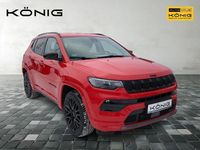 Gebraucht Jeep Compass Altitude 131 PS (96 kW) 2023 Colorado red (5cj) SUV