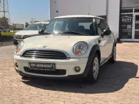 Gebraucht Mini ONE 75 PS (55 kW) 2010 Weiß Kleinwagen