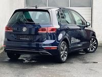 Gebraucht VW Golf United 116 PS (85 kW) 2020 Blau Van / Kleinbus