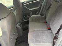 Gebraucht VW Jetta 116 PS (85 kW) 2007 Blau Limousine