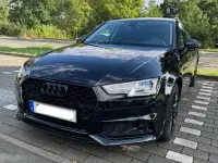 Occasion Audi A4 Design 150 ch (110 kW) 2019 Noir Break