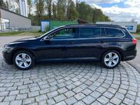 gebraucht VW Passat Passat VariantVar Bus.2,0TDI DSG XE LED Kam.Acc Navi