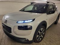 Gebraucht Citroën C4 Cactus Shine Edition 99 PS (72 kW) 2016 Weiß Kleinwagen