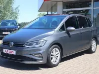 Gebraucht VW Golf Sportsvan 150 PS (110 kW) 2019 Grau Van / Kleinbus