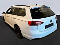 Occasion VW Passat 122 ch (89 kW) 2020 Blanc Break