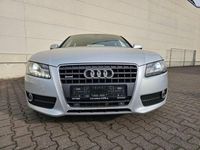 Gebraucht Audi A5 Sportback Basis 211 PS (155 kW) 2010 Eissilber metallic Kleinwagen