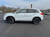 Gebraucht Suzuki Vitara 140 PS (102 kW) 2017 Weiß SUV