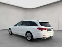 Gebraucht Mercedes C180 Advanced Plus 170 PS (125 kW) 2025 Weiß Limousine