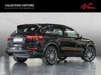 Usata Porsche Cayenne S 385 CV (283 kW) 2015 Nero SUV