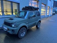 gebraucht Suzuki Jimny &quot; Jagdwagen&quot; # Winde - Hochsitz - LED