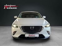 gebraucht Mazda CX-3 2,0 SPORTS-LINE NAVI-KAMERA-LED-HEAD-UP