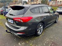 Gebraucht Ford Focus ST-Line X 155 PS (114 kW) 2020 Magneticgrau (metallic) Kombi