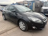 Gebraucht Ford Focus Titanium 150 PS (110 kW) 2011 Schwarz Limousine