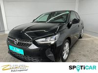 Gebraucht Opel Corsa Elegance 101 PS (74 kW) 2022 Schwarz Kleinwagen