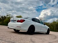Second-hand BMW 730 245 CP (180 kW) 2012 Alb Berlinǎ
