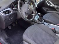 Gebraucht Opel Astra Edition 131 PS (96 kW) 2022 Rot Kombi