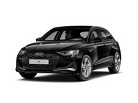 Gebraucht Audi A3 Advanced 150 PS (110 kW) 2024 Schwarz Limousine