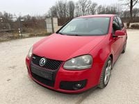 Gebraucht VW Golf V GTI 200 PS (147 kW) 2007 Rot Limousine