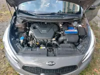 Gebraucht Kia Ceed Sportswagon Sport 134 PS (98 kW) 2013 Grau Kombi