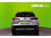 Gebraucht Toyota Corolla Cross Team 197 PS (144 kW) 2022 Silver metallic SUV