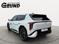 Gebraucht Kia EV4 Comfort 150 kW (204 PS) 2025 Weiß Kleinwagen