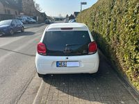 Gebraucht Citroën C1 Start 72 PS (52 kW) 2021 Weiß Kleinwagen