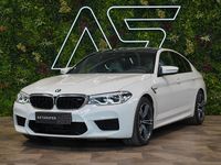 Second-hand BMW M5 Performance 600 CP (441 kW) 2019 Alb Berlinǎ