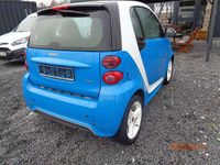 Gebraucht Smart ForTwo Coupé 71 PS (52 kW) 2013 Schwarz Kleinwagen
