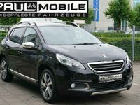 Gebraucht Peugeot 2008 Allure 131 PS (96 kW) 2015 Andere farbe metallic SUV